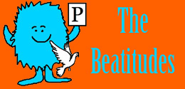 The Beatitudes Cards