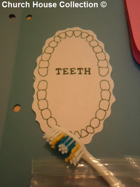An eye for an eye and a tooth for a tooth lapbook