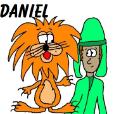 Daniel In The Lions Den Crafts