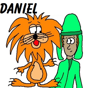 Daniel In The Lions Den Crafts