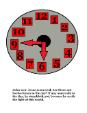 Daylight Savings Time Clock Craft