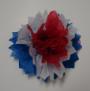 Fourth of July Flower Craft