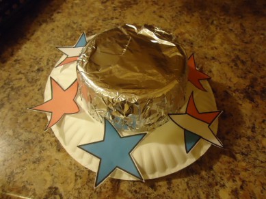 Fourth of July Hat Craft