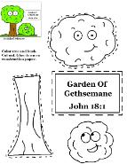 Garden of Gethsemane Crafts