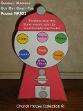 Bubblegum Machine Craft- Gumball Machine Cut Out Craft Psalms 119:103