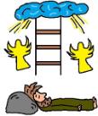 Jacob's Ladder Crafts