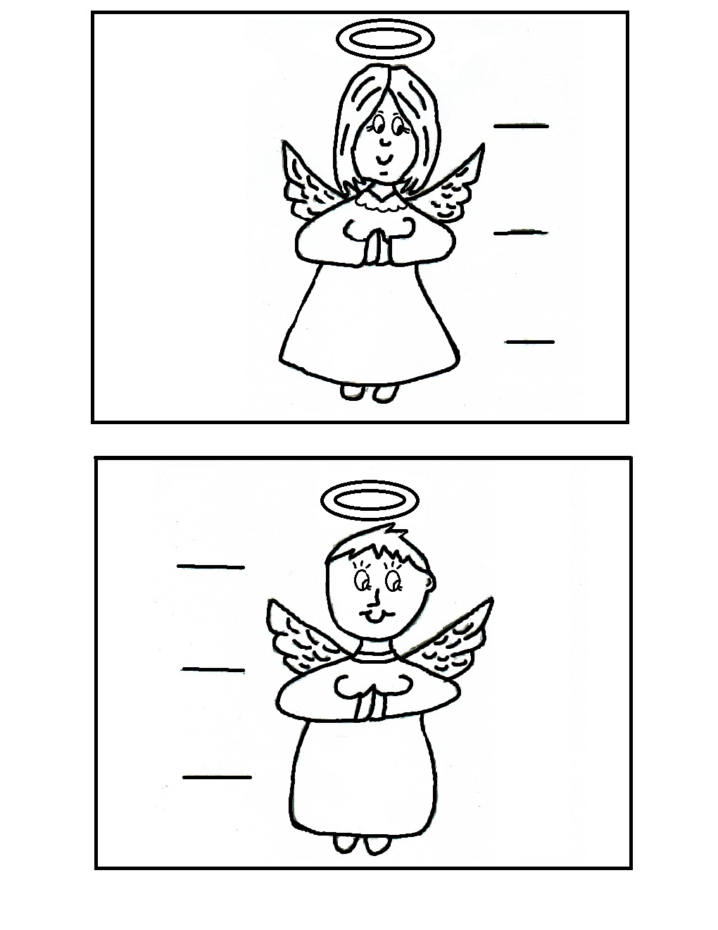jacobs ladder in the bible coloring pages - photo #32