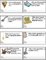 Honor Thy Father And Mother Crafts for ten commandments