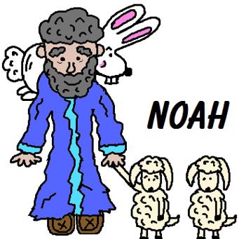 Noah's Ark Crafts