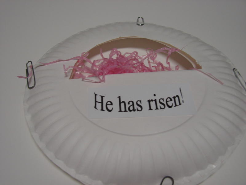 Resurrection Basket