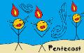 Pentecost crafts