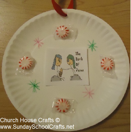 christmas crafts for children's church