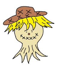 Scarecrow Template