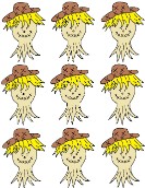 Scarecrow Template