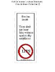 Thou Shalt Not Lie Bookmark Craft For Ten Commandments