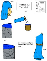 Woman At The Well Crafts