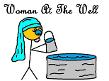 Woman at the well crafts