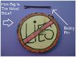 Thou Shalt Not Lie Craft For Ten Commandments