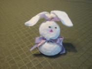 Spring Rabbit Sunday School Crafts