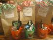 christmas surprise bags treats for children's church