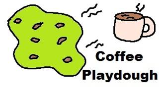 Coffee Playdough Recipes