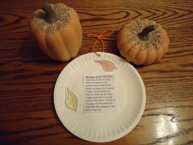 fall crafts, fall paper plate crafts, fall printable templates, fall sunday school crafts, church house crafts