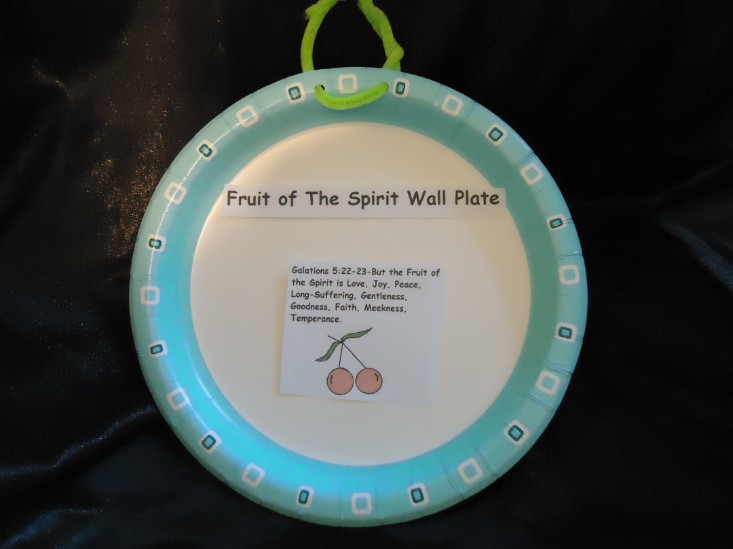 fruit of the spirit wall plate hanging, sunday school crafts, crafts for fruit of the spirit, fruit of the spirit crafts, fruit of the spirit lessons, fruit of the spirit sunday school lessons, fruit of the spirit clipart, fruit of the spirit templates, fruit of the spirit printable templates, fruit of the spirit, 