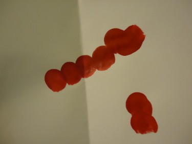 Valentine Thumbprint Crafts