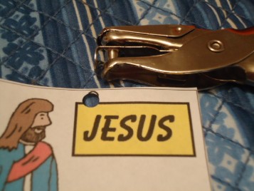  Jesus Rose From The Dead  Mobile Craft