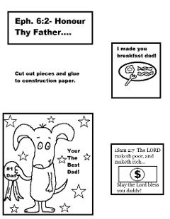 Father's Day Crafts
