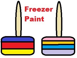 Freezer Paint