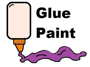 Glue Paint Recipe