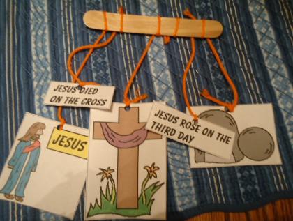 Jesus Crafts