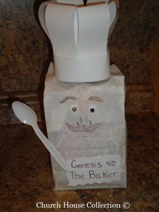 Josephs Butler and Baker Dreams Craft Baker Craft