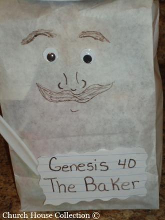 Josephs Butler and Baker Dreams Craft Baker Craft