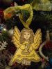 Angel Praise The Lord Ornament Craft