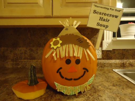 Fall Pumpkin Craft Ideas