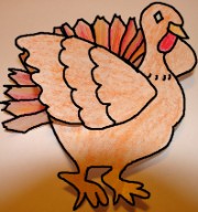 Turkey Craft