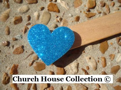 Valentine's Day Heart Craft For  Sunday School or Children's Church Matthew 12:34