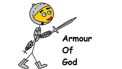 armor of God crafts