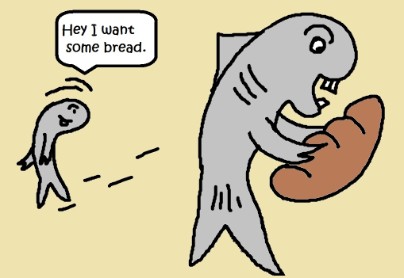 fish and loaves crafts, fish and loaves clipart