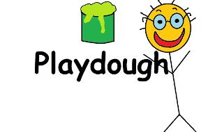 Uncooked Playdough Recipes