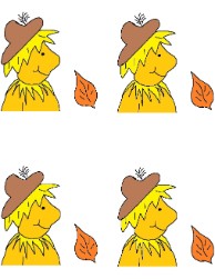 Scarecrow Template